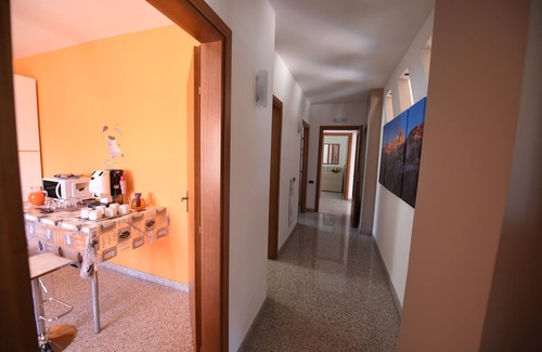 Matera Apartamento | Apartamento-Familiar-Baño con ducha-Vista al Jardín