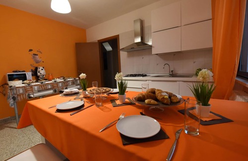 Matera Apartamento | Apartamento-Familiar-Baño con ducha-Vista al Jardín