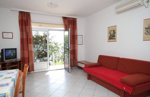 Medveja Apartamento | Two bedroom apartment en la playa Medveja, Opatija (A-7719-a)