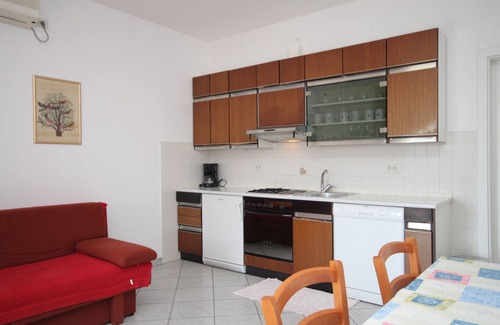 Medveja Apartamento | Two bedroom apartment en la playa Medveja, Opatija (A-7719-a)