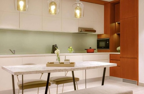 Garhoud Casa | Two Bedroom Apartment Near DXB Airport By Luxury Bookings