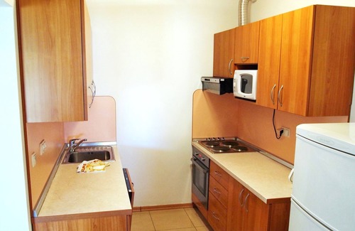 Kampor Apartamento | Apartamento para dos personas en la playa Kampor, Rab (A-3213-b)