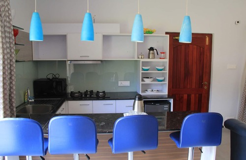 Stone House Area Apartamento | Apartamento de dos dormitorios - Nilgiri @ Dos Mares Residence