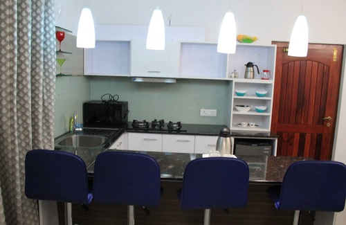 Stone House Area Apartamento | Apartamento de dos dormitorios - Nilgiri @ Dos Mares Residence