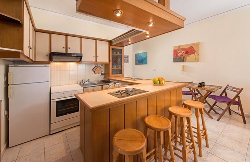 Ialyssos Apartamento | Vacaciones apartamento de sus sueños