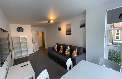 Valentines Apartamento | Apartamento-Premium-Baño con ducha-2 Bedroom Apartment Suite