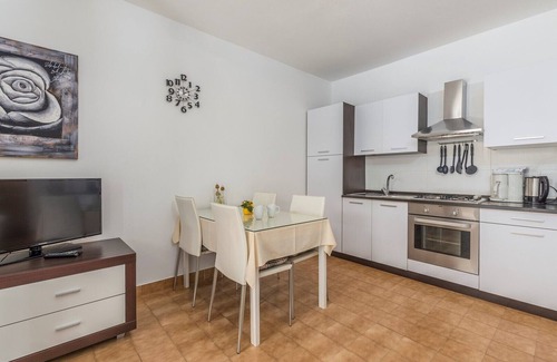 Porec Apartamento | Rakovac / Two-Bedroom Apartment A2 with Terrace