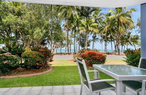 Clifton Beach Apartamento | ¡Apartamento de dos dormitorios justo en frente de la playa!