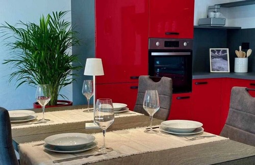 Ankaran Apartamento | Two Bedroom Apartment with Sea View EMI