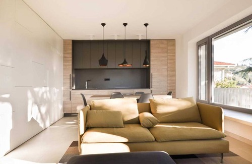 Portoroz Apartamento | Two Bedroom Apartment with Balcony & Sea View Villa Forgotten Garden Portoroz