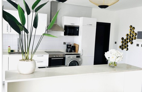 East Legon Apartamento | Two Bedroom Apartment, Signature Apartments Accra - Ghana