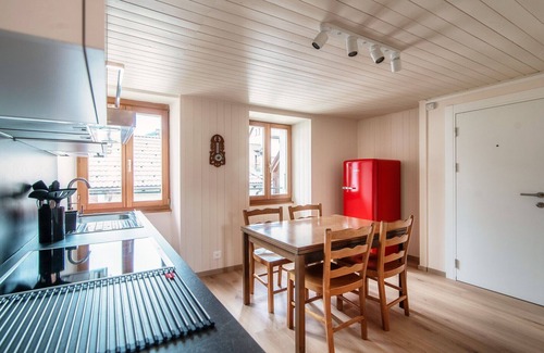 Osco Apartamento | Two-bedroom apartment surrounded by the Leventina mountains (RITOM)