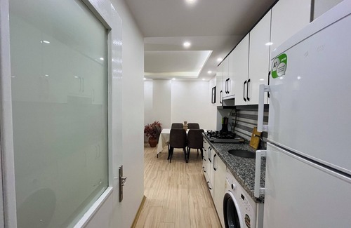 Cihangir Apartamento | Two-Bedroom Apartment in Taksim - No: 9