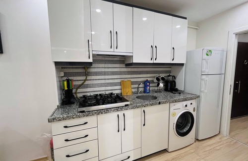 Cihangir Apartamento | Two-Bedroom Apartment in Taksim - No: 9