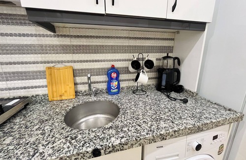 Cihangir Apartamento | Two-Bedroom Apartment in Taksim - No: 9