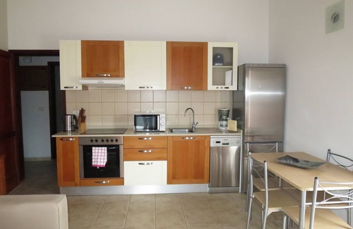 El Paso Apartamento | apartamento de dos habitaciones con piscina los llanos de aridane