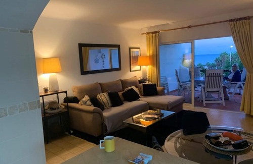 Albufeira Apartamento | Apartamento de dos habitaciones con hermosas vistas al mar - Capacidad 4+