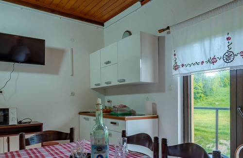 Lokve Apartamento | Apartamento para dos personas con un balcon Lokve, Gorski kotar (A-20236-a)
