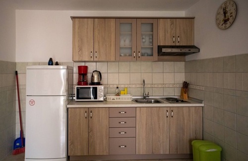 Lopar Apartamento | Apartamento para dos personas con un balcon Lopar, Rab (A-22978-b)