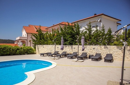 Lopar Apartamento | Apartamento para dos personas con un balcon Lopar, Rab (A-22978-b)