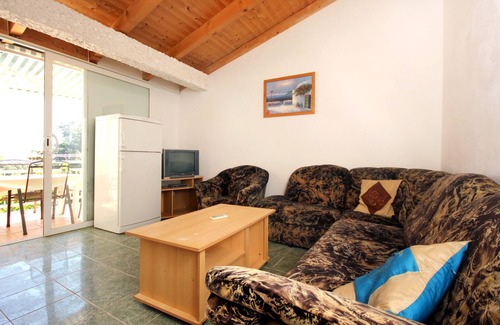 Orebic Apartamento | Apartamento para dos personas con terraza y vista al mar Orebic, Peljesac (A-10166-a)