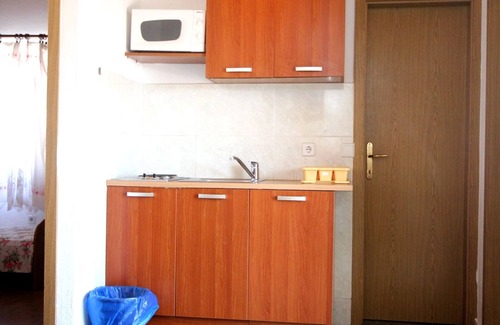 Orebic Apartamento | Apartamento para dos personas con terraza y vista al mar Orebic, Peljesac (A-10166-a)