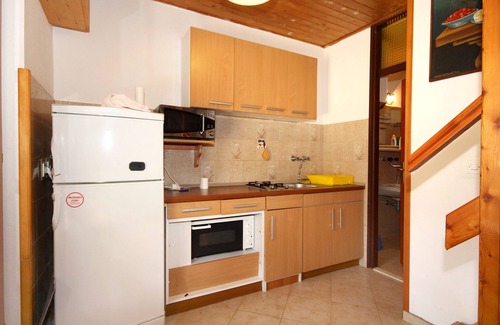 Ivan Dolac Apartamento | Apartamento para dos personas con una terraza Ivan Dolac, Hvar (A-8711-a)