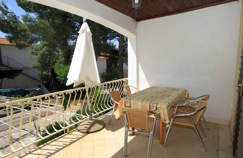 Ivan Dolac Apartamento | Apartamento para dos personas con una terraza Ivan Dolac, Hvar (A-8711-a)