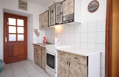 Ivan Dolac Apartamento | Apartamento para dos personas con terraza y vista al mar Ivan Dolac, Hvar (A-8797-b)