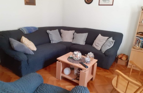 Selce Apartamento | Two bedroom apartment with terrace Selce, Crikvenica (A-5498-a)