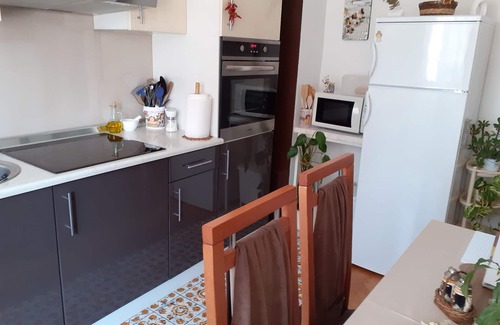 Selce Apartamento | Two bedroom apartment with terrace Selce, Crikvenica (A-5498-a)