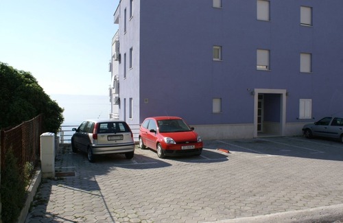 Znjan Apartamento | Apartamento para dos personas con terraza y vista al mar Split (A-2983-a)