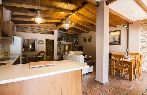 Ojen Apartamento | Apartamento de dos dormitorios con piscina privada