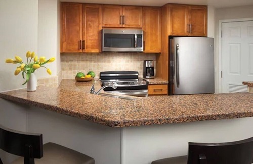 Palm Desert Condominio | Dos habitaciones en el hermoso Marriott's Shadow Ridge en Palm Desert. ¡Reservar ahora!