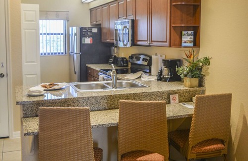 Florida Central Atlantic Coast Condominio | Dos habitaciones en Lakes Resort & Spa cerca de los parques temáticos