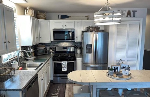 Wildwood Condominio | Two Bedroom Bayside Retreat sleeps 8 in Wildwood!