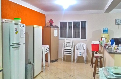 Caraguatatuba Casa | Sobrado Playa Martim de Sá para 22 huéspedes