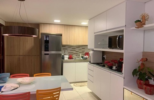 Praia dos Carneiros Casa | Two bedroom beachfront flat in Meridonal Carneiros