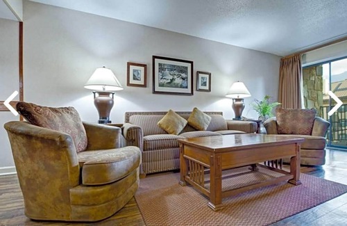 Gatlinburg Complejo | Two bedroom condo in Gatilinburg