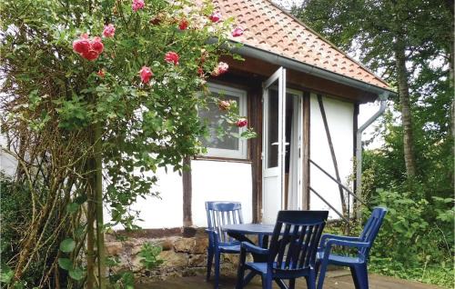 Schwalenberg Casa | Two-Bedroom Holiday Home In Schwalenberg
