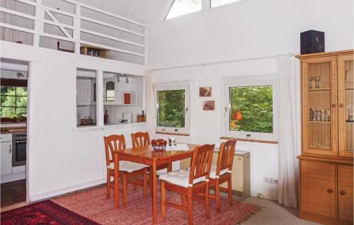 Schwalenberg Casa | Two-Bedroom Holiday Home In Schwalenberg