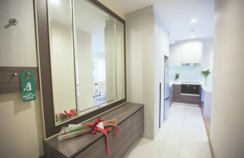 Khlong Tan Nuea Apartamento | Dos habitaciones Deluxe C - Ekkamai