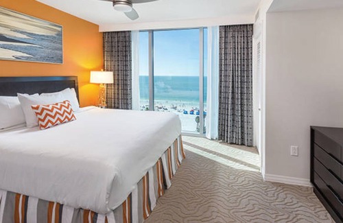 Clearwater Beach Complejo | Resort de lujo de dos habitaciones frente al mar, Clearwater Beach (1731707)