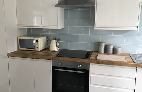 Liskeard Town Centre Casa | Two bedroom detached house down quiet lane in central Liskeard Cornwall