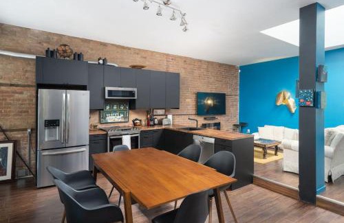 Plateau Mont Royal Apartamento | Two bedroom duplex in Plateau Mont-Royal district