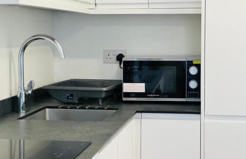 Earlsfield Apartamento | Two Bedroom Flat for Six Guests