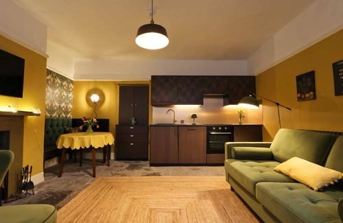 Clifton Apartamento | Two Bedroom flat in Caledonia Place
