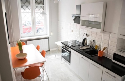 Old Town Apartamento | Two bedroom flat in the centre od old town