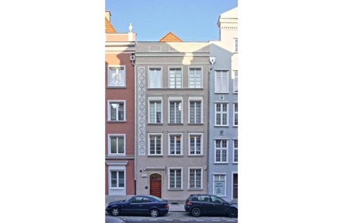 Old Town Apartamento | Two bedroom flat in the centre od old town