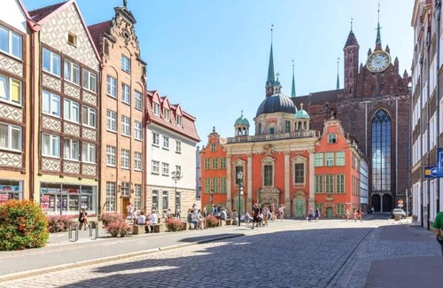 Old Town Apartamento | Two bedroom flat in the centre od old town